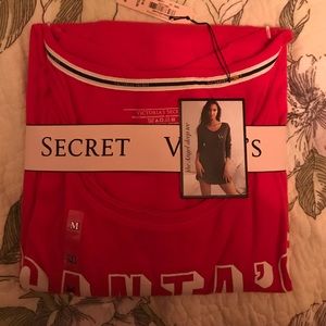 VS Pajama Tee